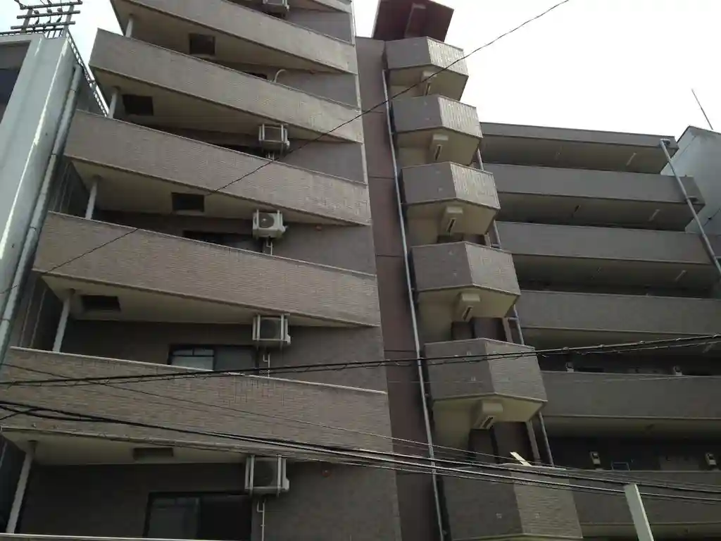 F-GRANDE 外観